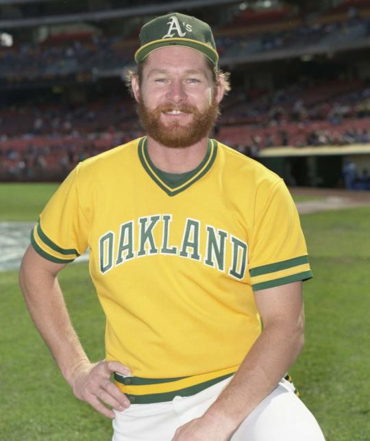 CardCorner 1982 Donruss Carney Lansford Baseball Hall of Fame